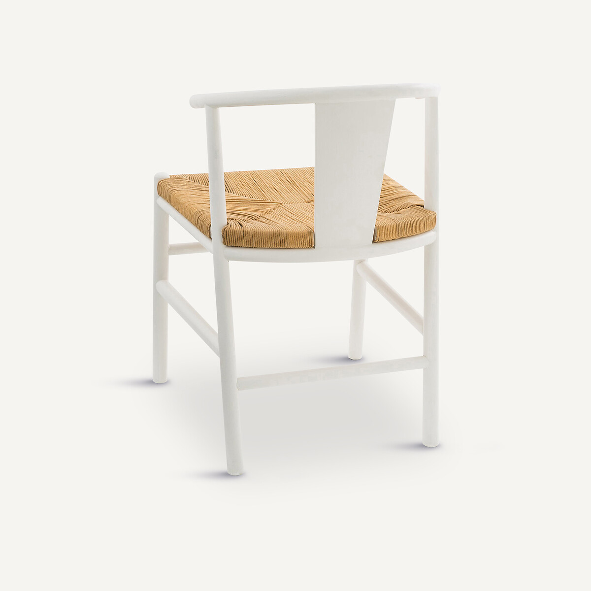 Chaise, Kirsti blanc, AM.PM