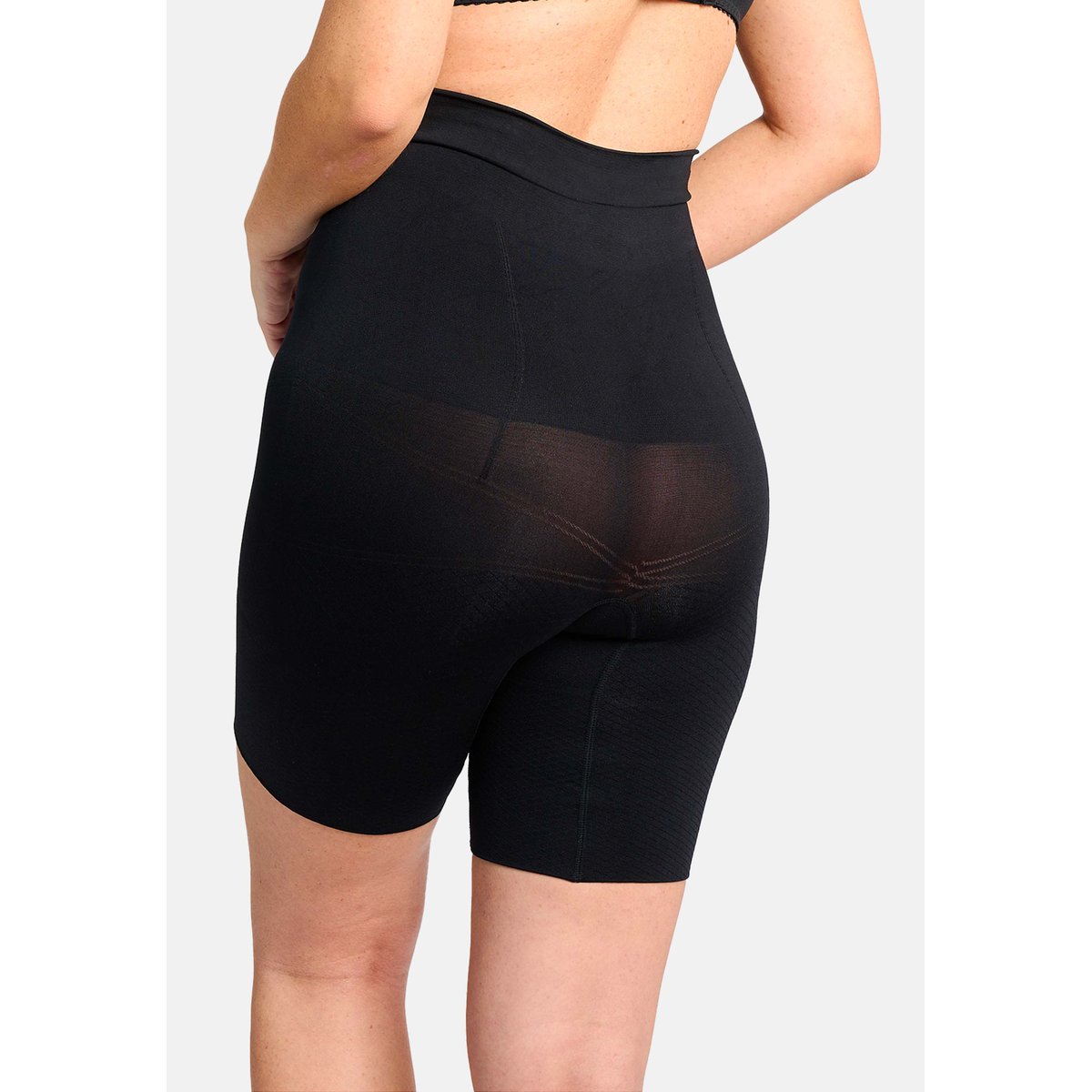 Lot de deux pantys SLIMMERS noir&skin, SANS COMPLEXE