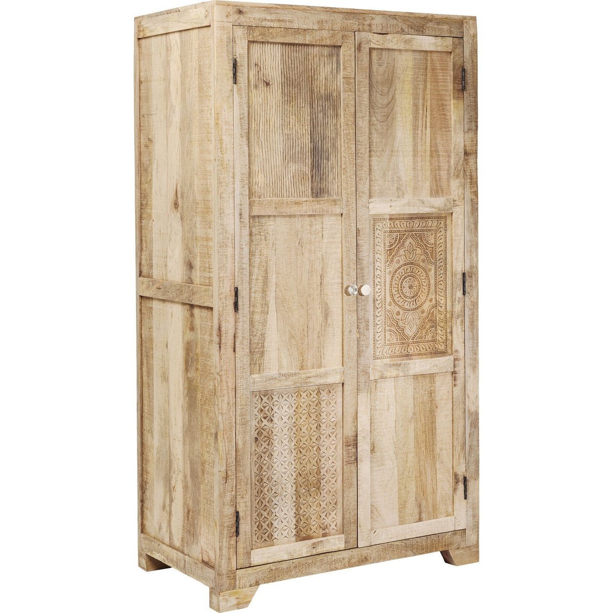 Armoire en manguier, PURO bois, KARE DESIGN
