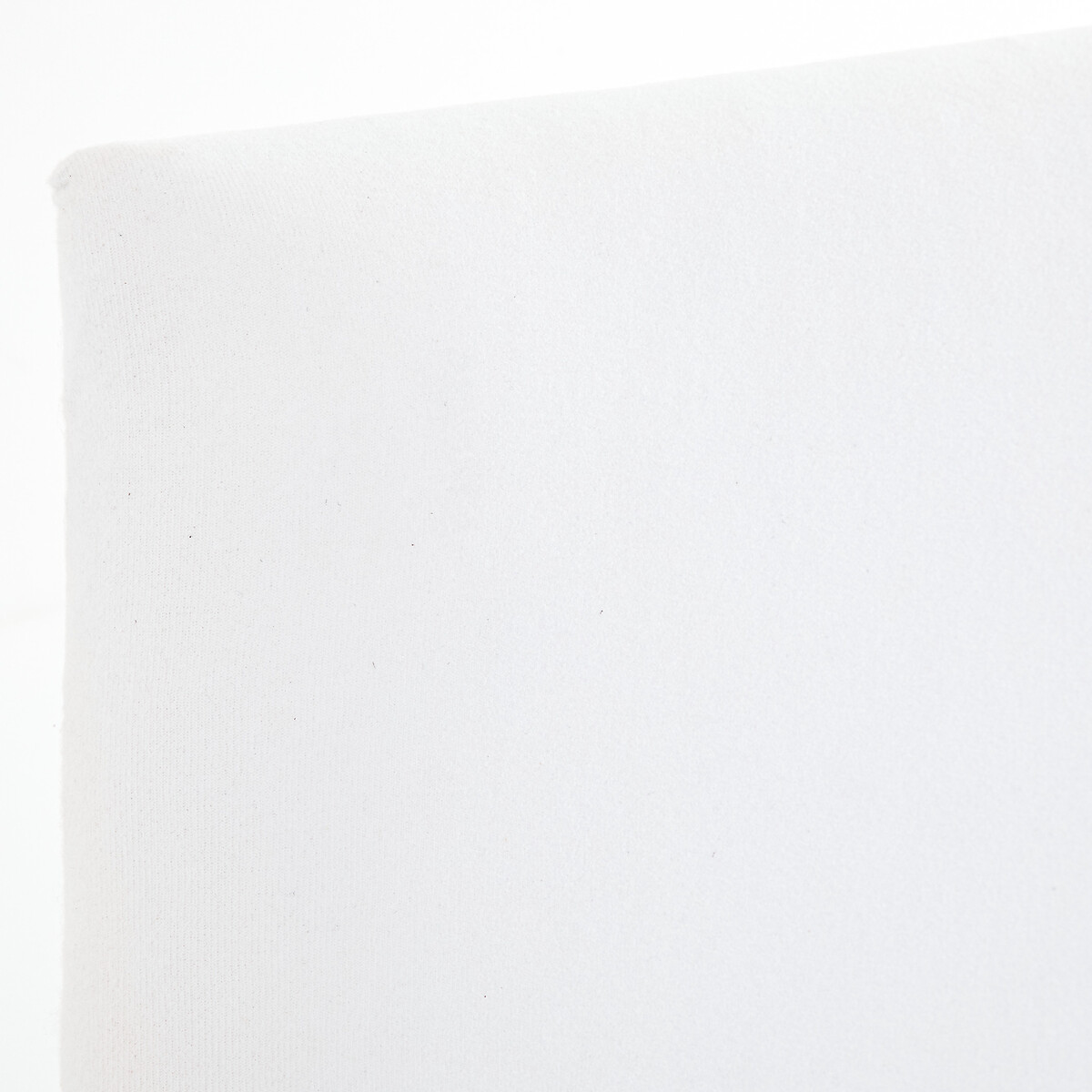 Tête de lit à housser, largeur 210 cm, CONNOR blanc, AM.PM