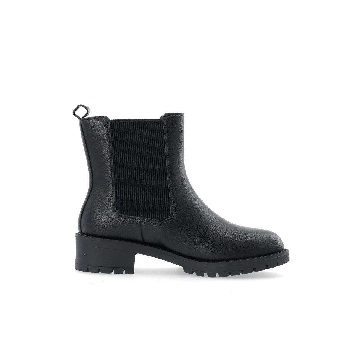 Bottines Chelsea noir - black, BIANCO