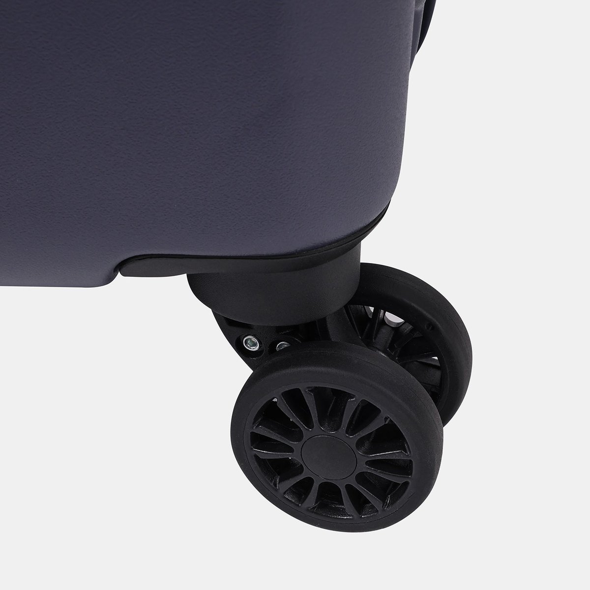 Valise soute rigide extensible 4 roues sécurisée peacoat blue, HEDGREN