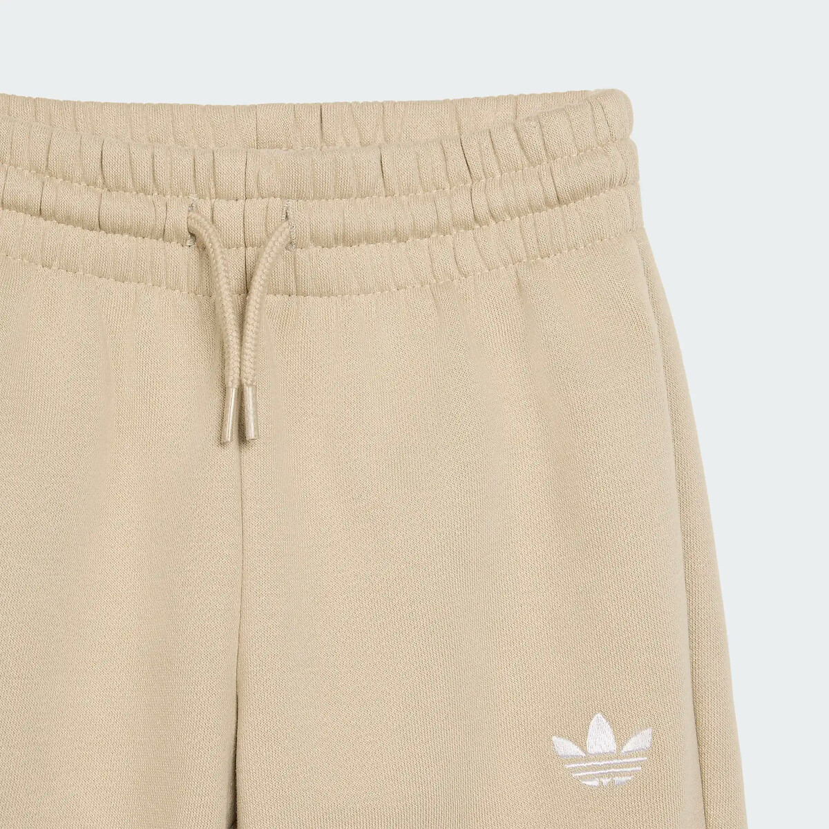 Ensemble 2 pièces en molleton beige, adidas Originals