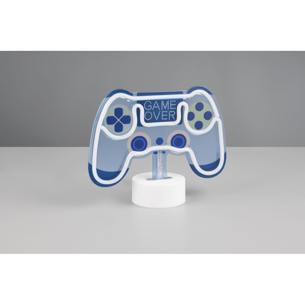 Lampe design, CONTROL blanc, TRIO