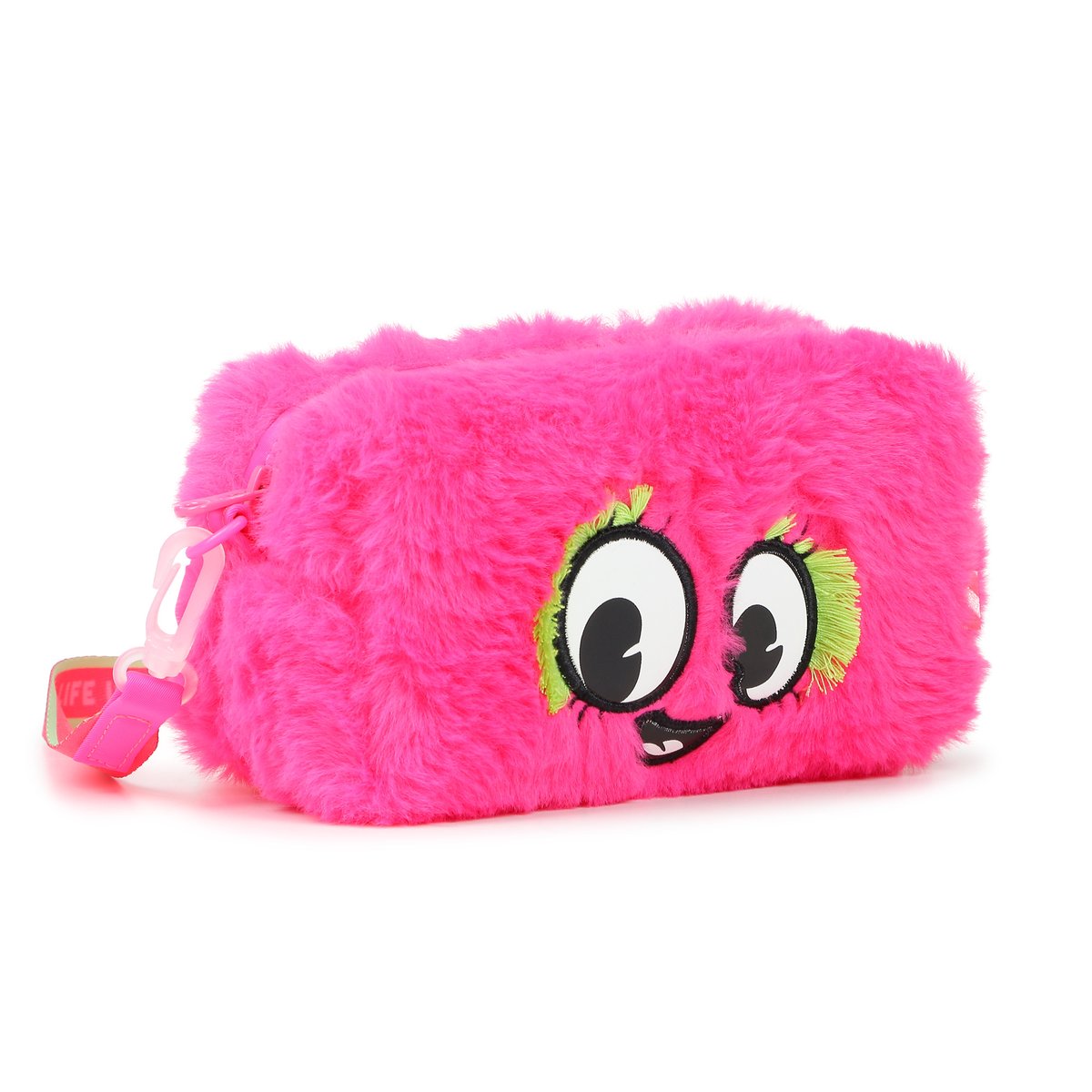 Trousse polaire storm pink, BILLIEBLUSH