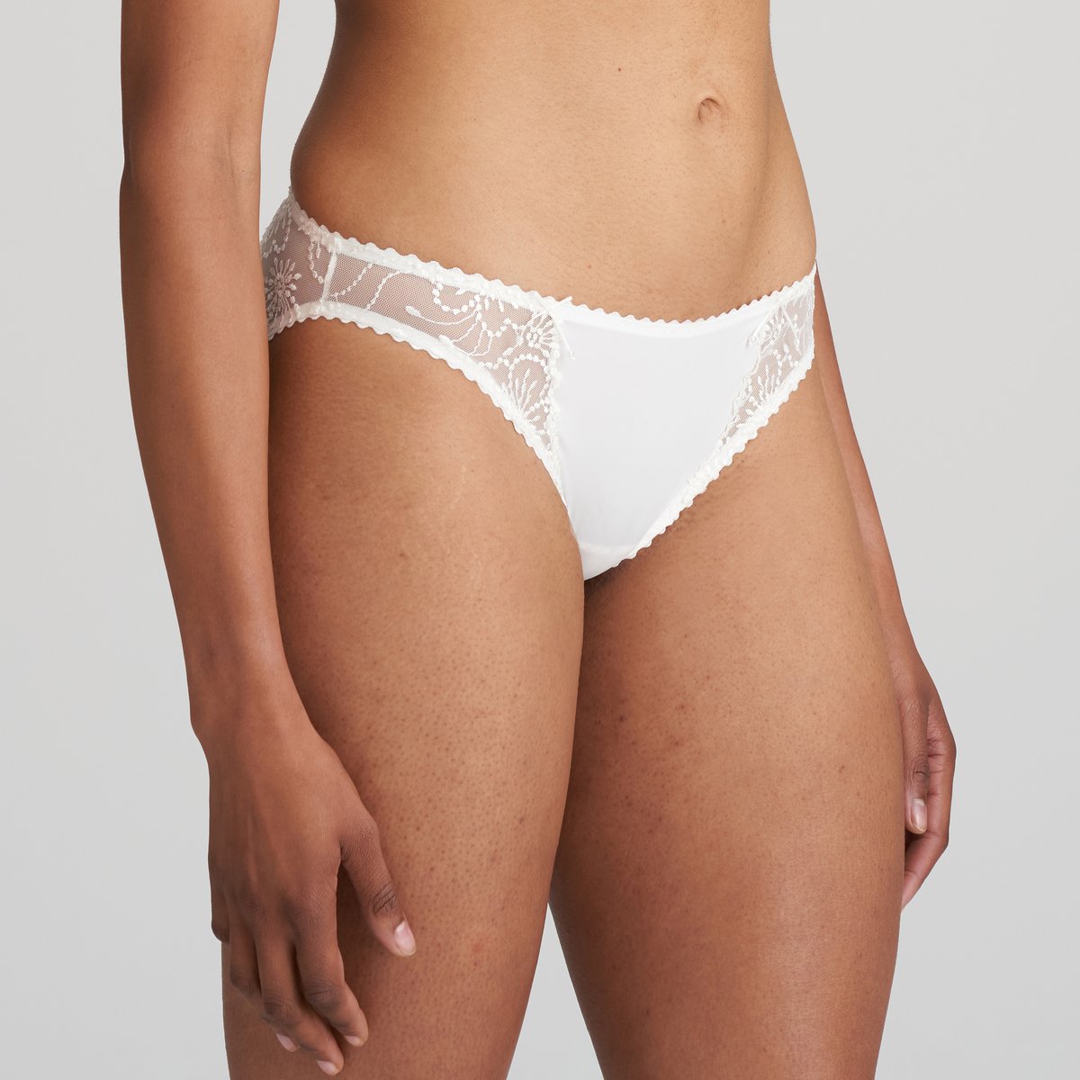 Slip brésilien JANE naturel, MARIE JO