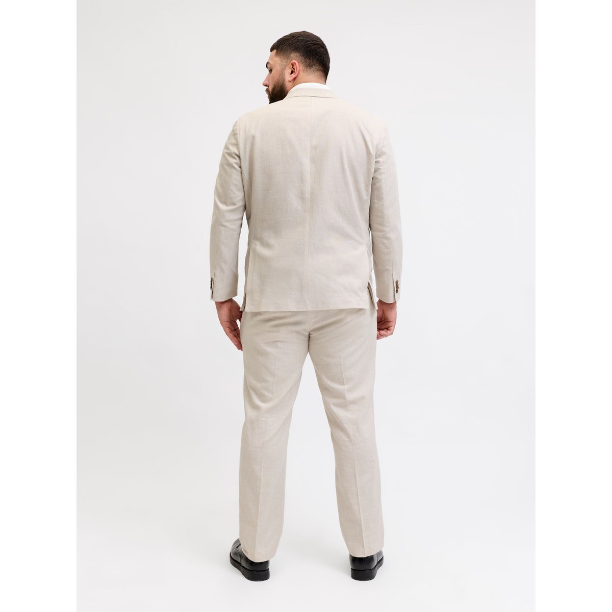 Pantalon De Tailleur blanche - ancient scroll, JACK & JONES