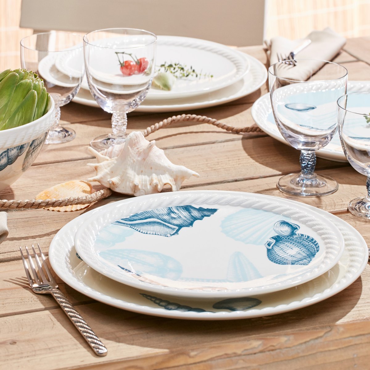 Fourchette De Table MONTAUK stainless steel, VILLEROY & BOCH