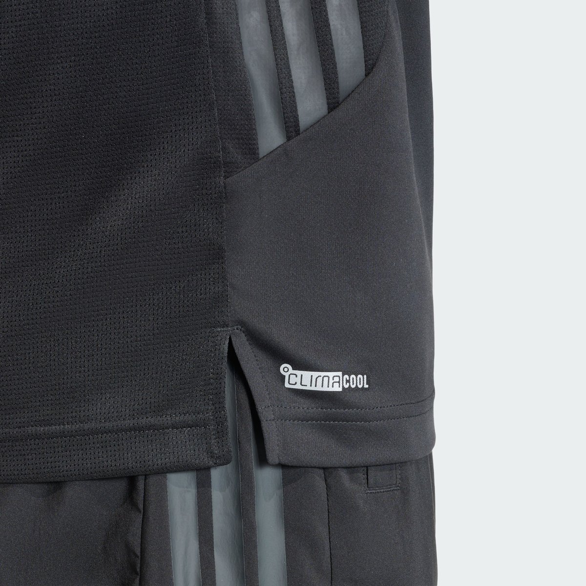 T-Shirt De Training 3 Bandes Tech Essentials T-Shirt De Training 3 Bandes Tech Essentials black, adidas Performance
