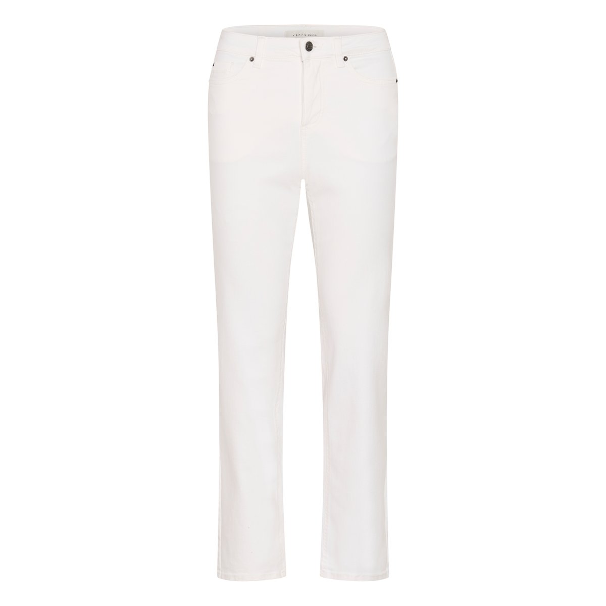 Jeans blanc, KAFFE