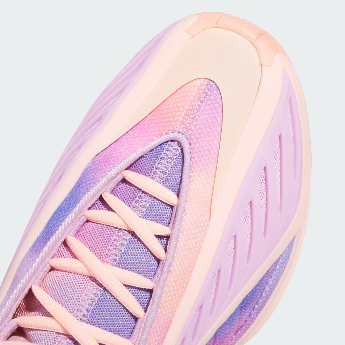 Chaussure Anthony Edwards 2 Chaussure Anthony Edwards 2 haze coral / bliss lilac / zero metalic, adidas Performance