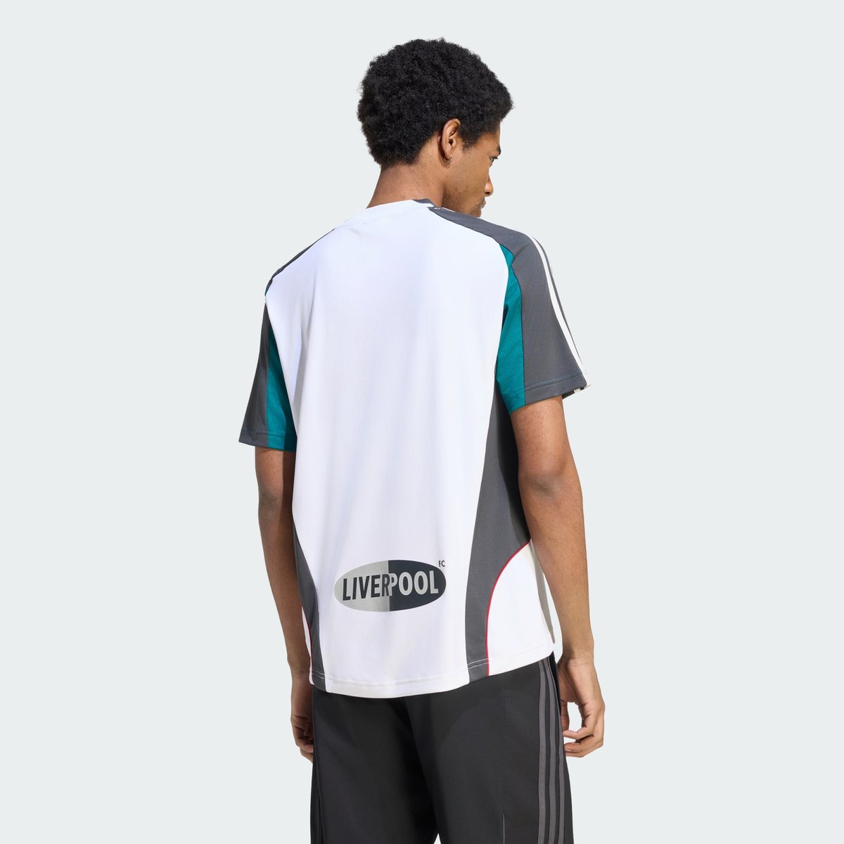Maillot D'échauffement Lfc Teamgeist 26 Maillot D'échauffement Lfc Teamgeist 26 white, adidas Originals