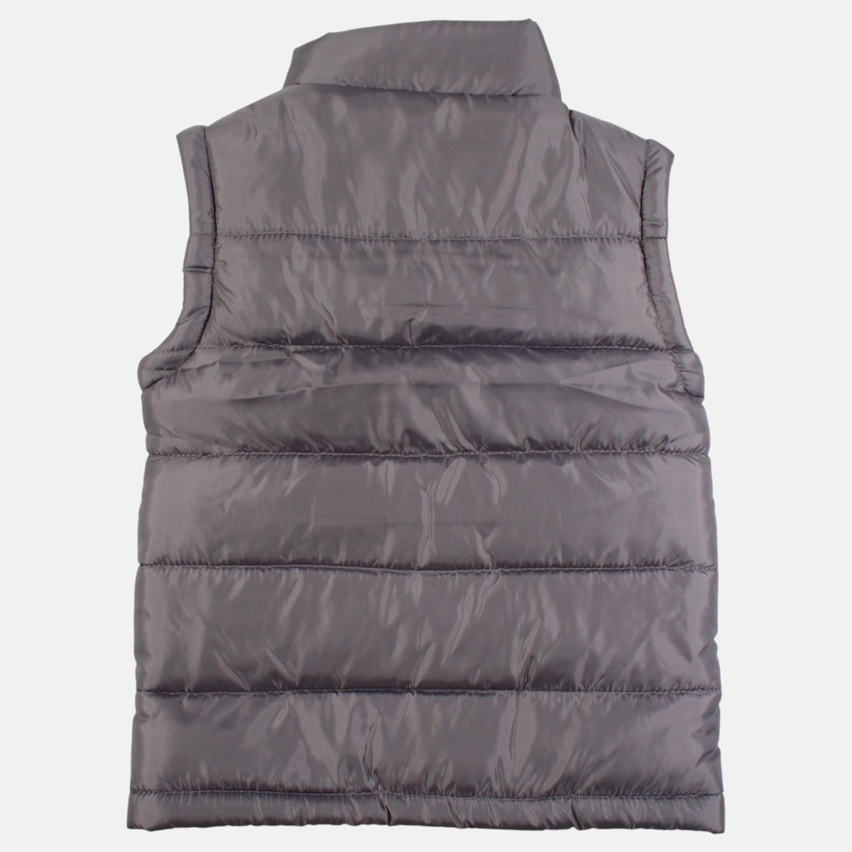 Doudoune sans manches zippée col montant ALTITUDE gris, LEE COOPER