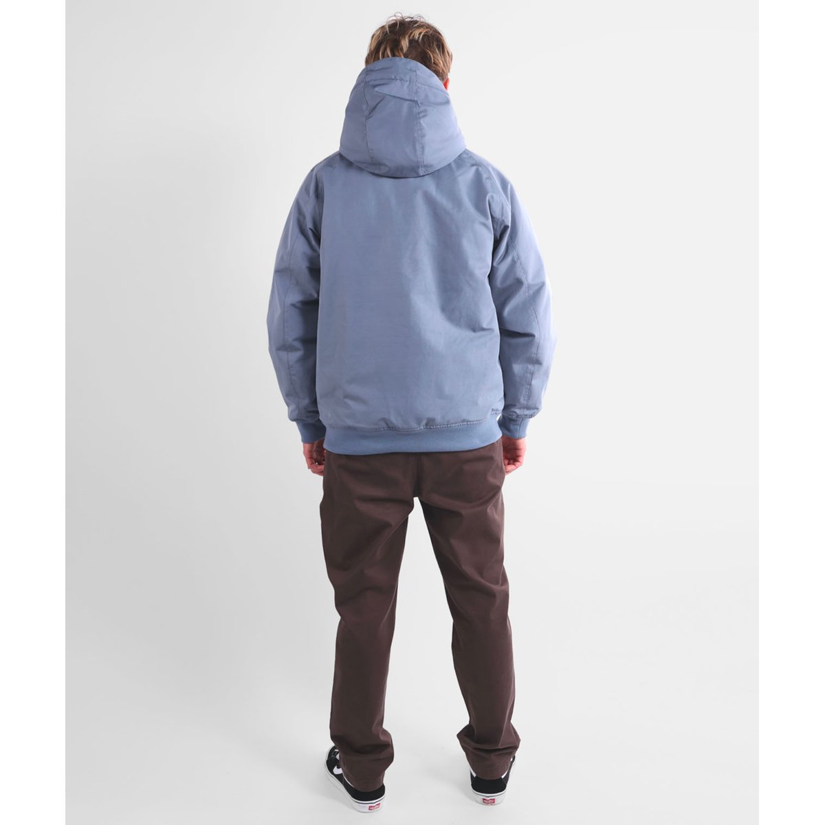 Blouson canvas JOAO faded blue, OXBOW