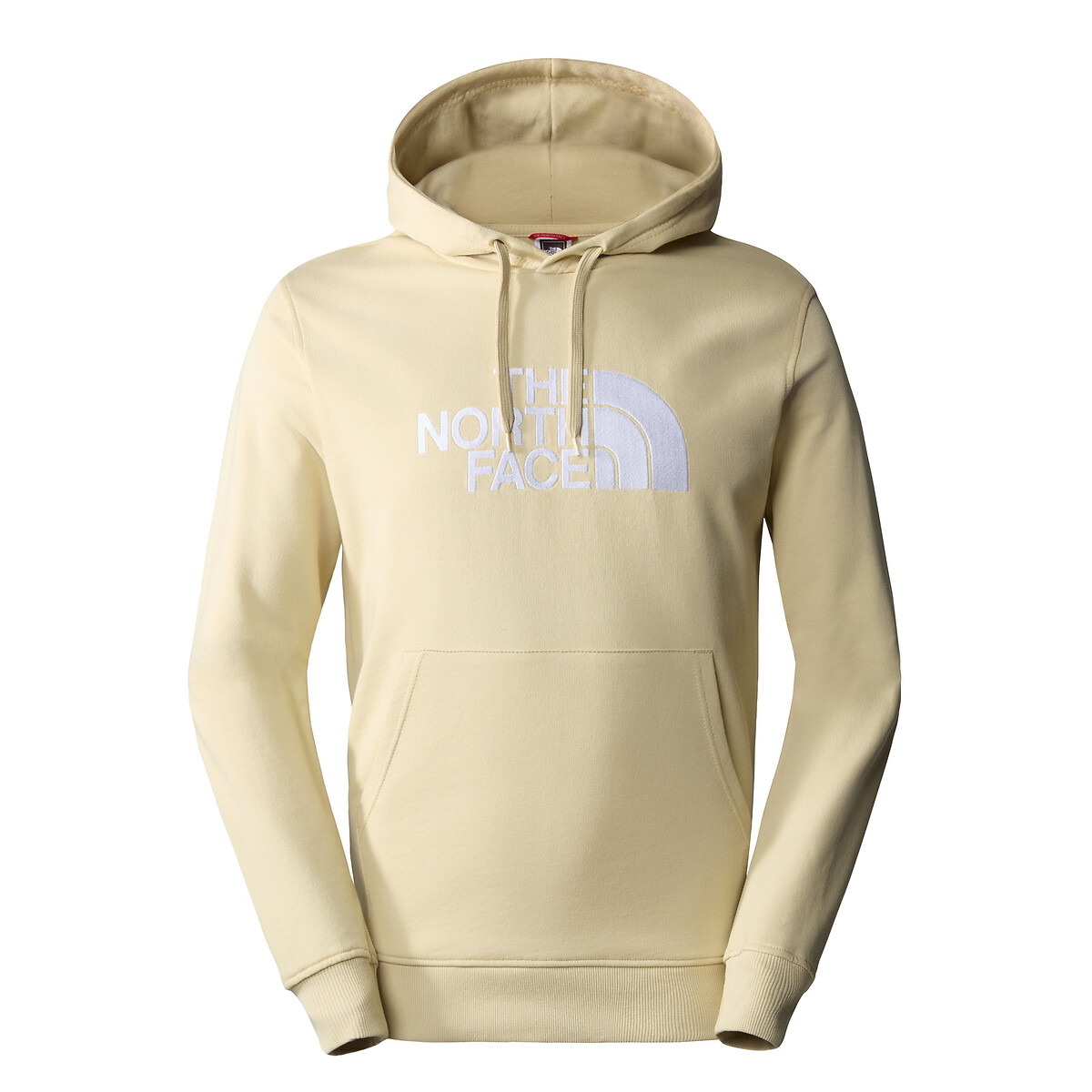 Sweat à capuche Reaxion beige jaune, THE NORTH FACE