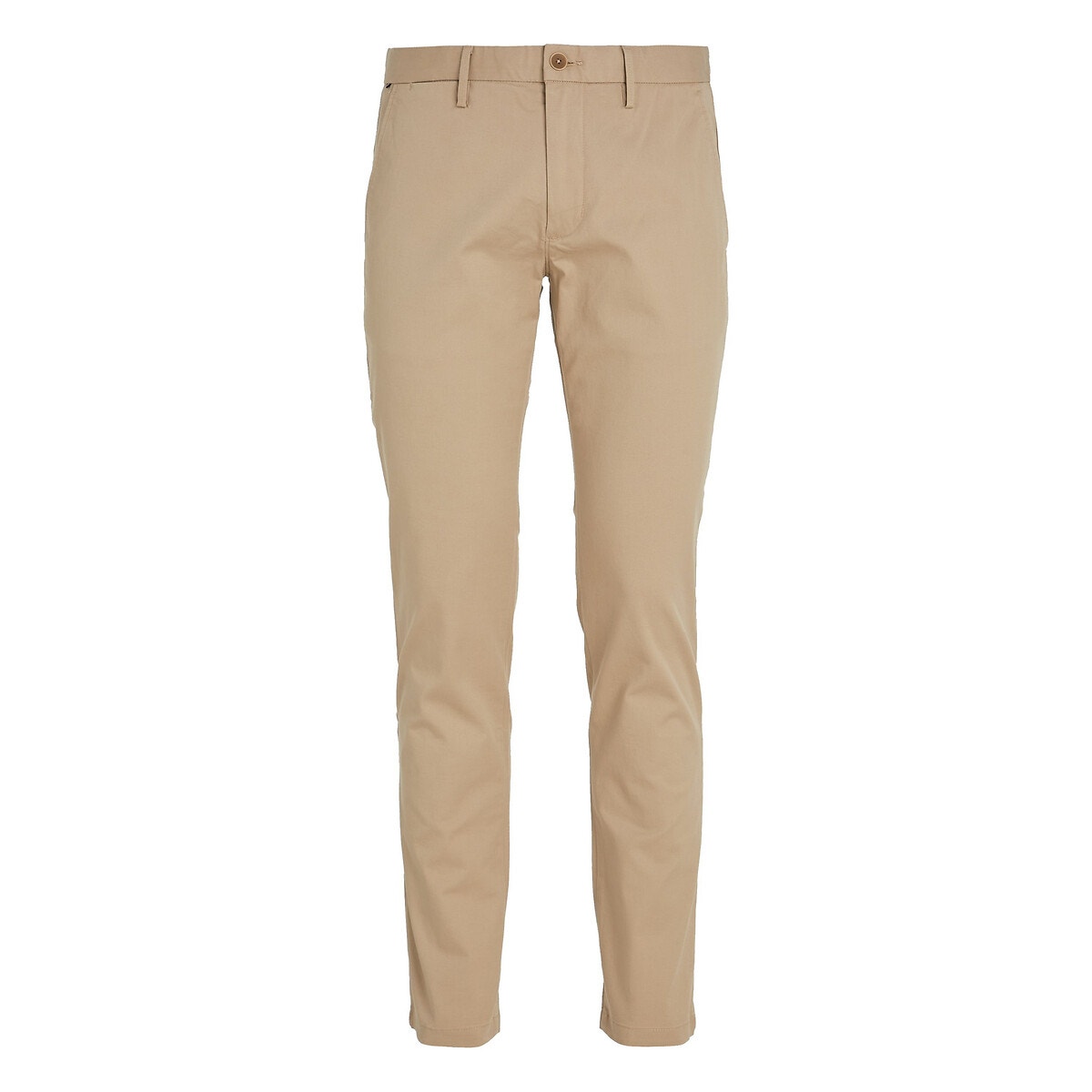 Pantalon chino Bleecker 1985  beige, TOMMY HILFIGER