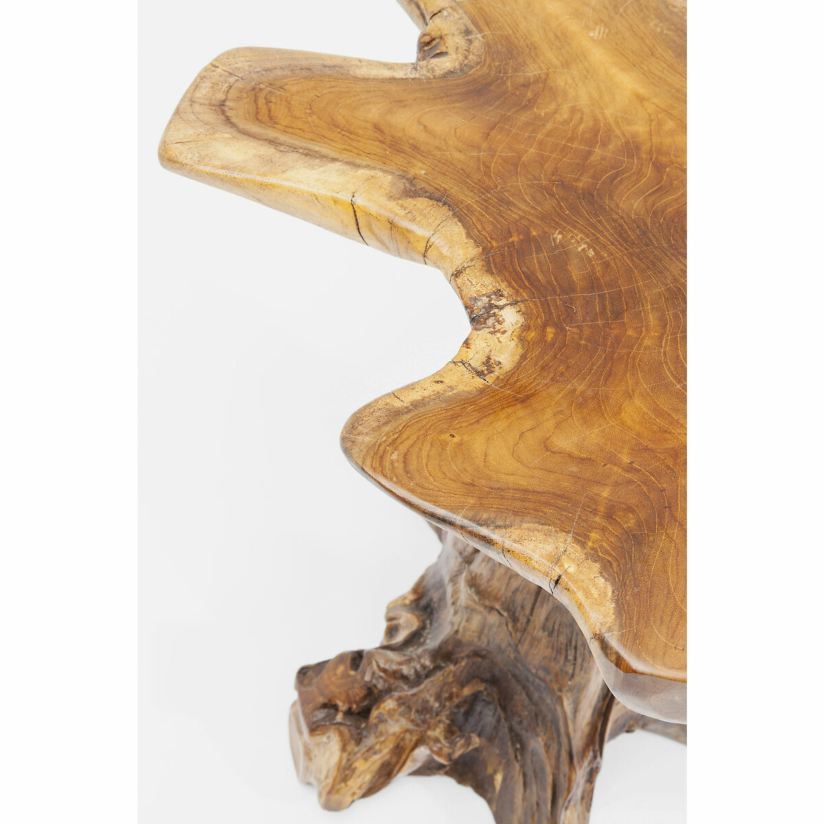 Table d appoint Tree PM nature marron, KARE DESIGN