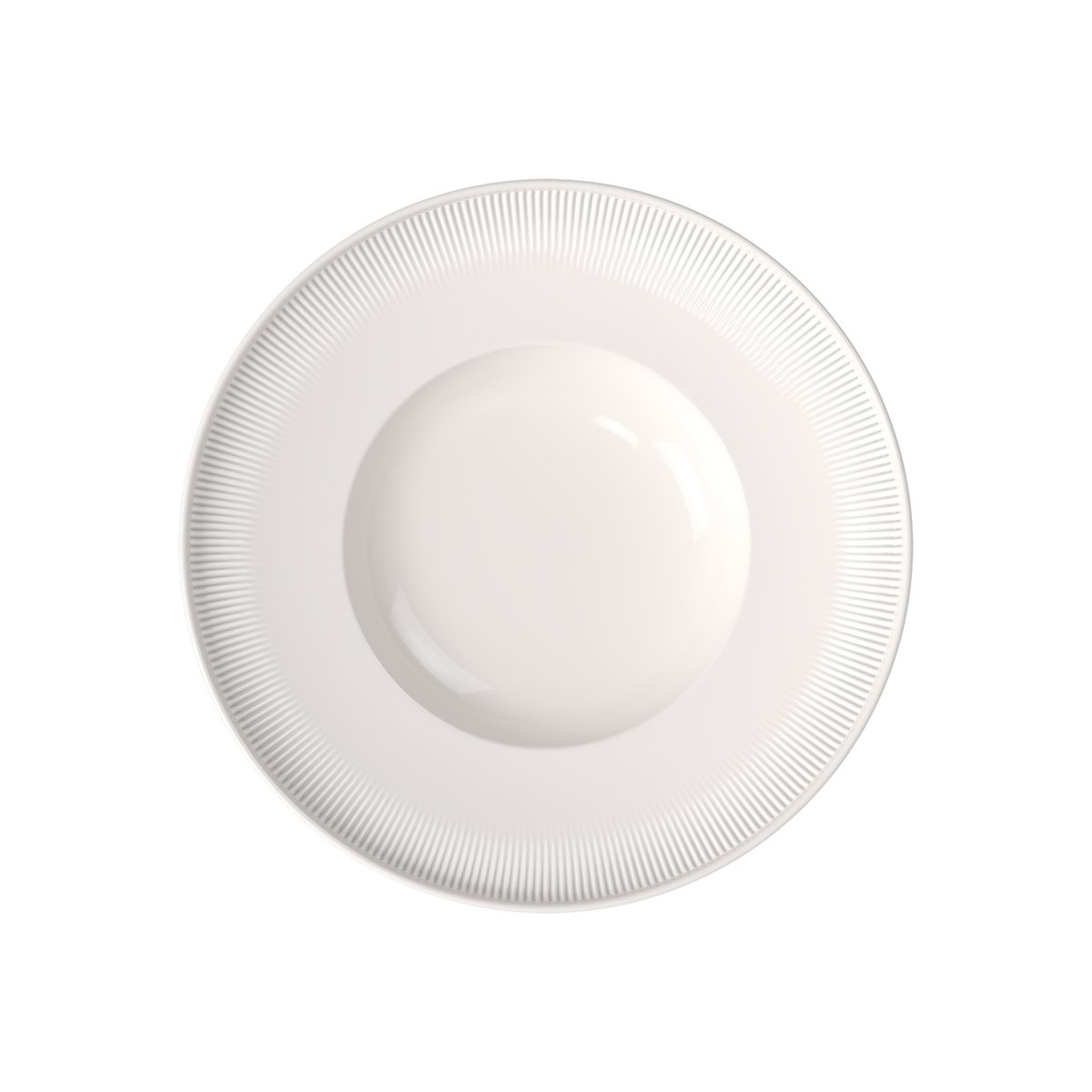 Assiette Creuse AFINA couleur unique, VILLEROY & BOCH