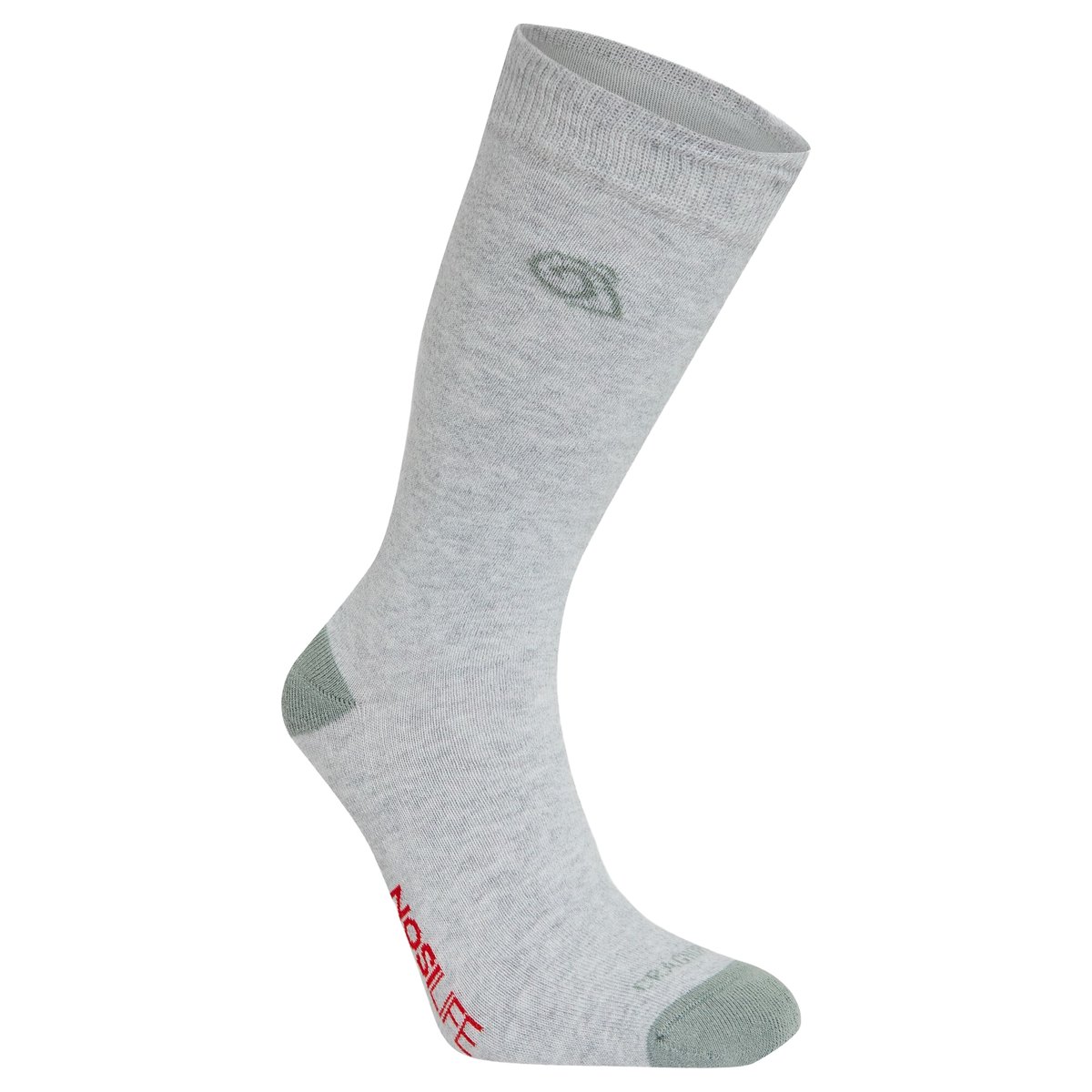 Socquettes INSECT REPELLENT bleu marine / bleu gris foncé, CRAGHOPPERS