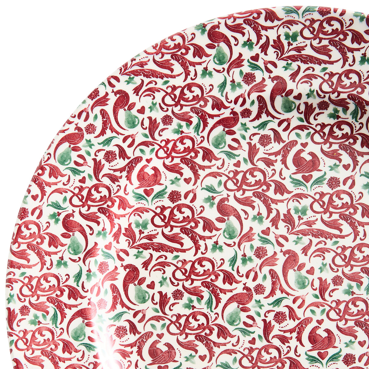 Christmas Tree Yuletide Platter multi-coloured, PORTMEIRION