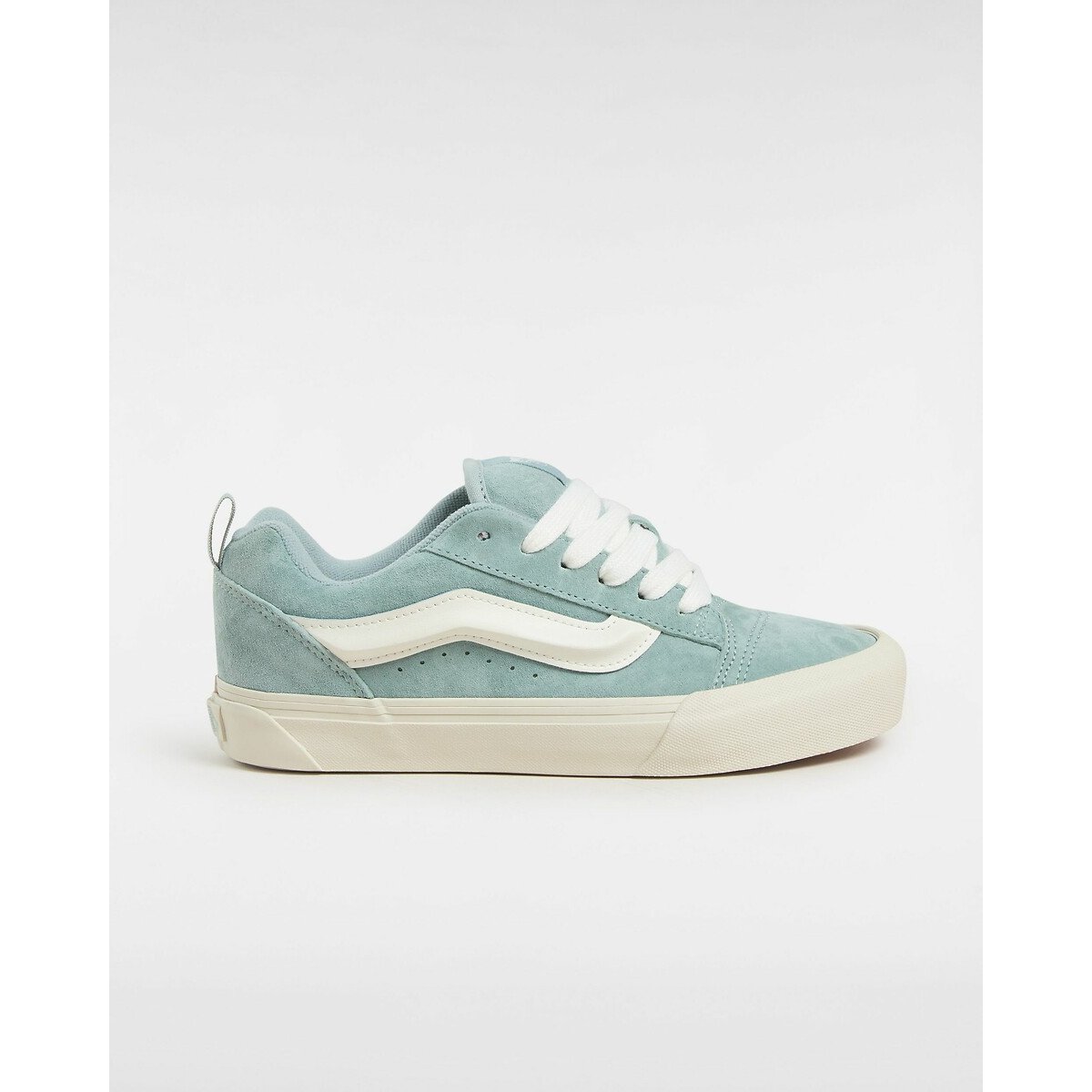 Knu Skool Suede Trainers blue, VANS
