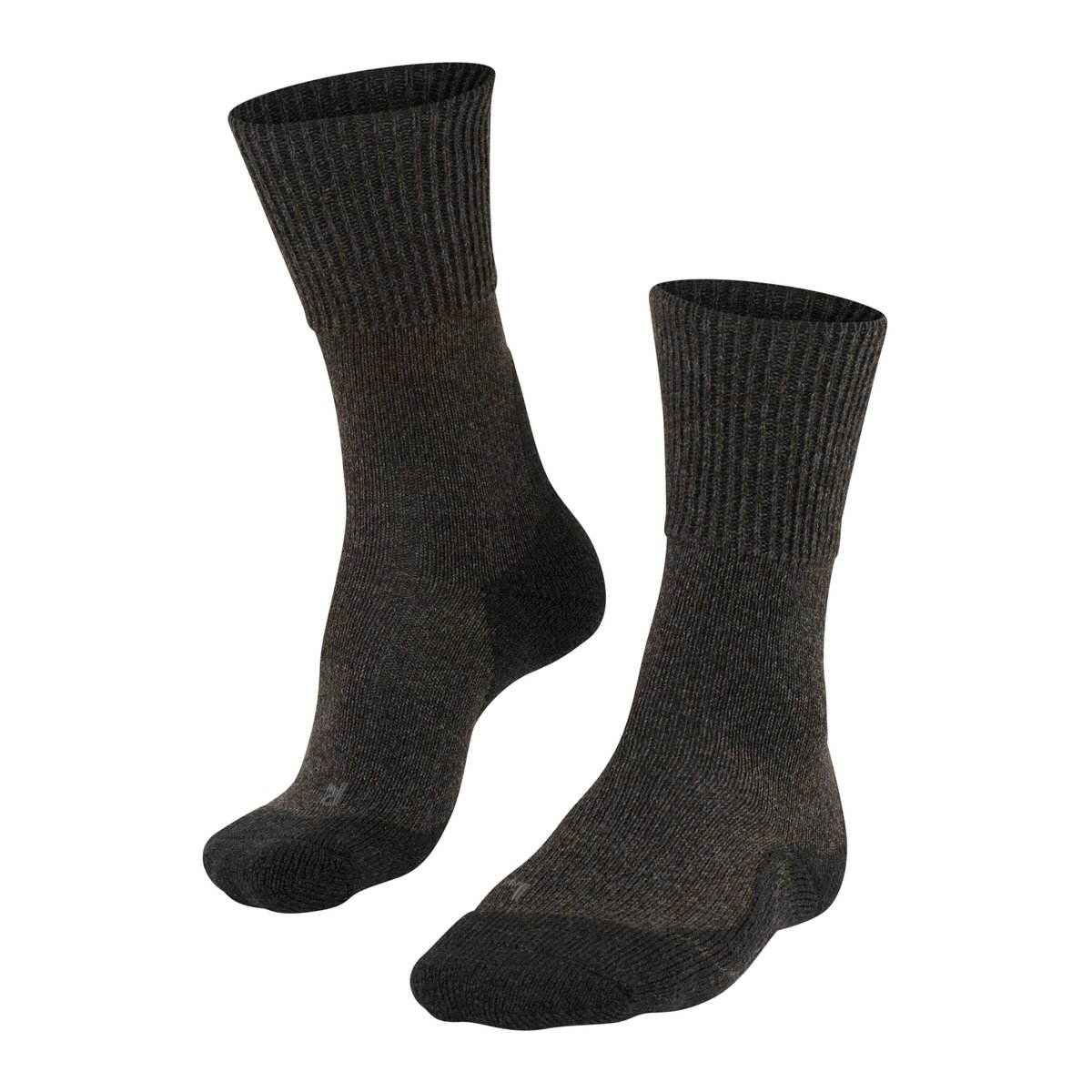 Chaussettes TK1 Adventure Wool gris, FALKE