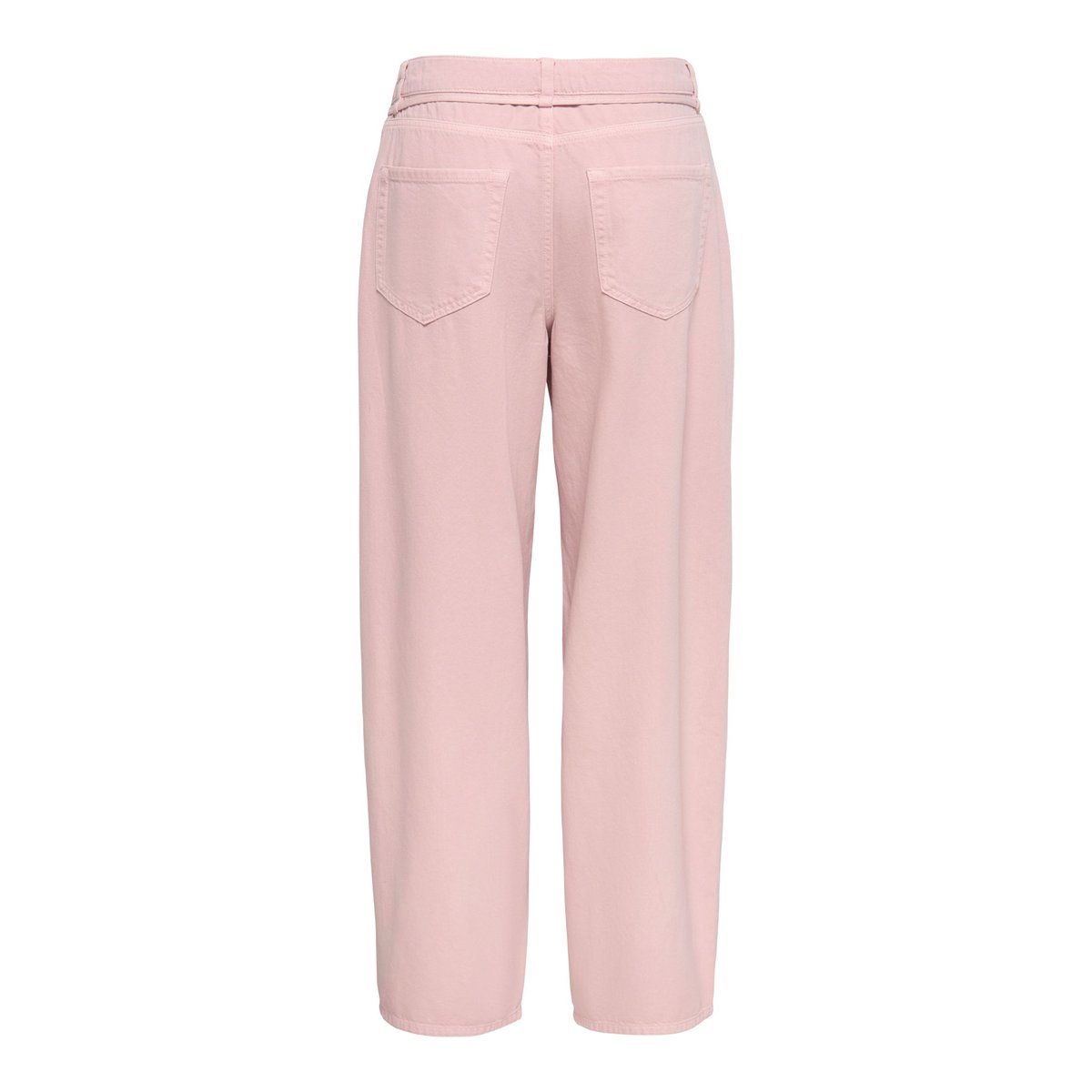 Pantalon À Jambe Large rose smoke, ONLY