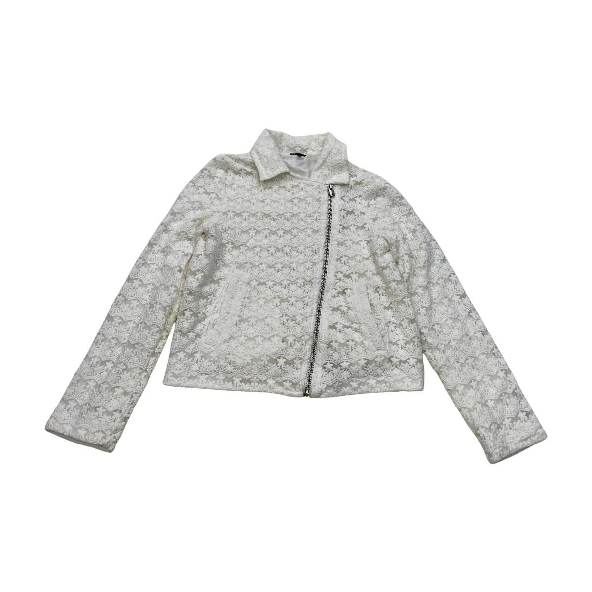 Veste enfant - Très bon état blanc, IKKS