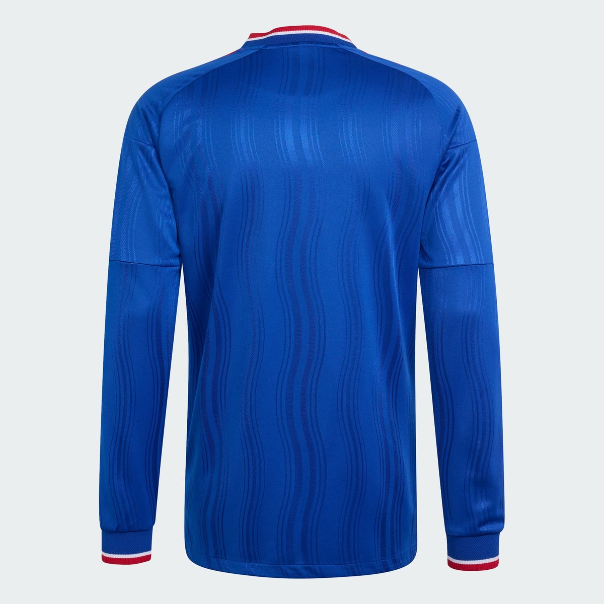 Maillot Manches Longues Extérieur Manchester United 26/27 Authentique Maillot Manches Longues Extérieur Manchester United 26/27 Authentique royal blue, adidas Performance