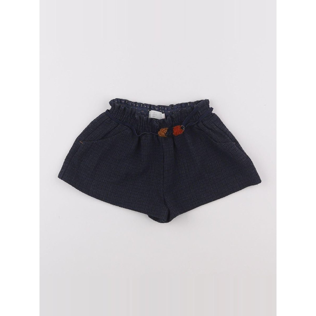 Short - Très bon état bleu, ZARA