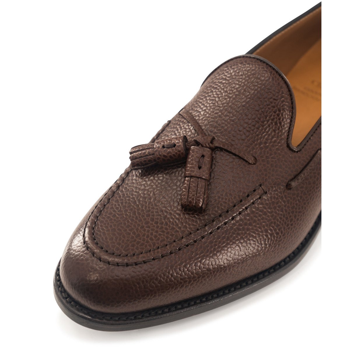 Mocassin OLDEN marron, FINSBURY