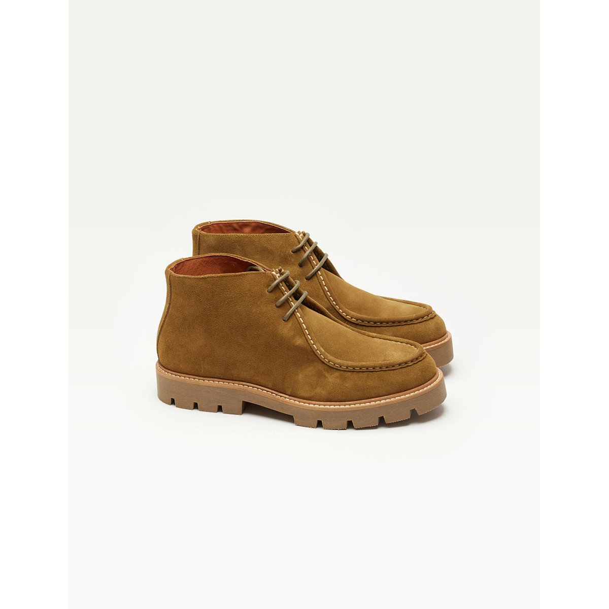 Bottines GRÉGOIRE kaki, ODAJE