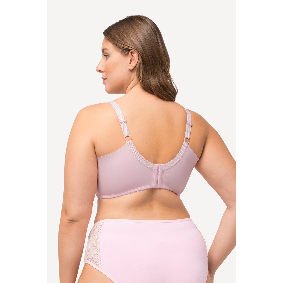 Soutien-gorge à armatures rose bébé, ULLA POPKEN