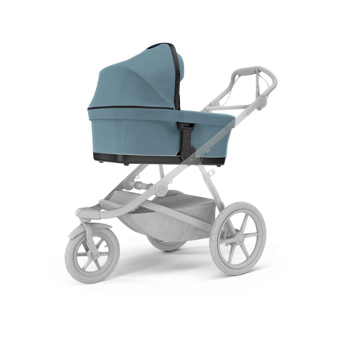 Nacelle Urban Glide 3 et 4 bleu, THULE