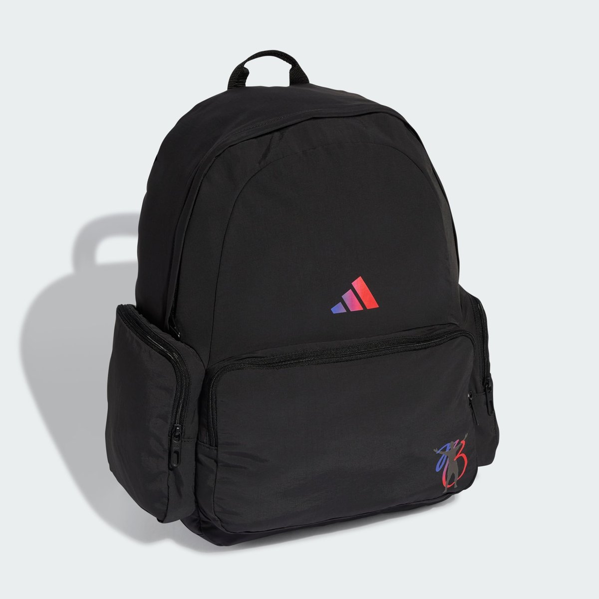 Sac À Dos Jude Bellingham Supersize black / semi lucid red, adidas Performance