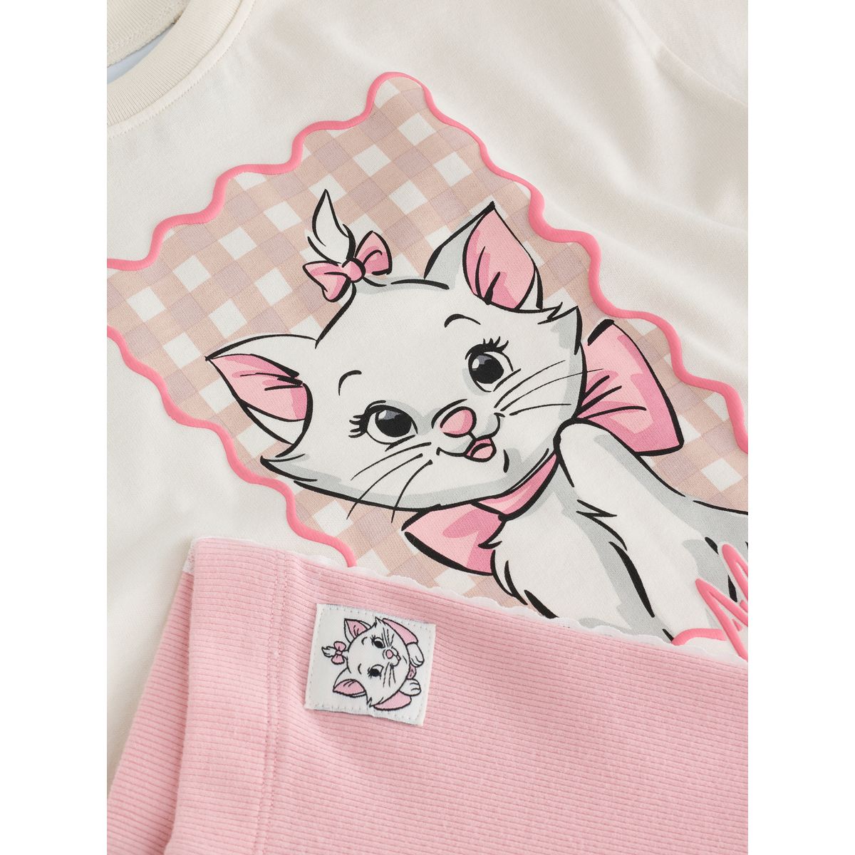 Legging/t-shirt disney les aristochats marie rose, NEXT