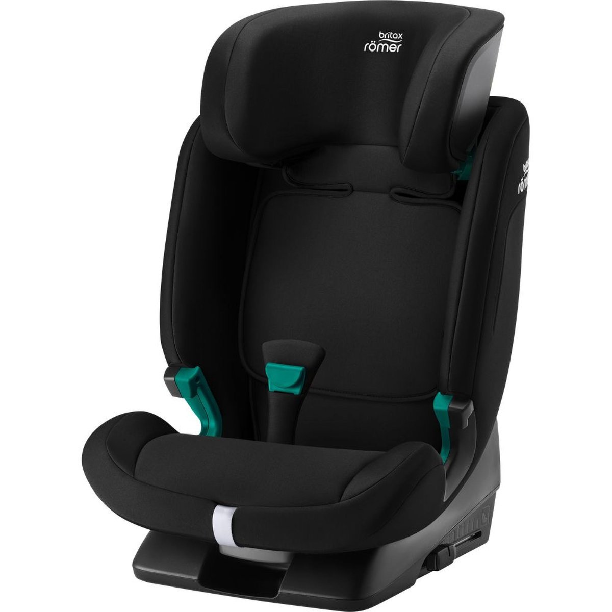 Siège-auto i-Size Evolvafix noir, BRITAX ROMER
