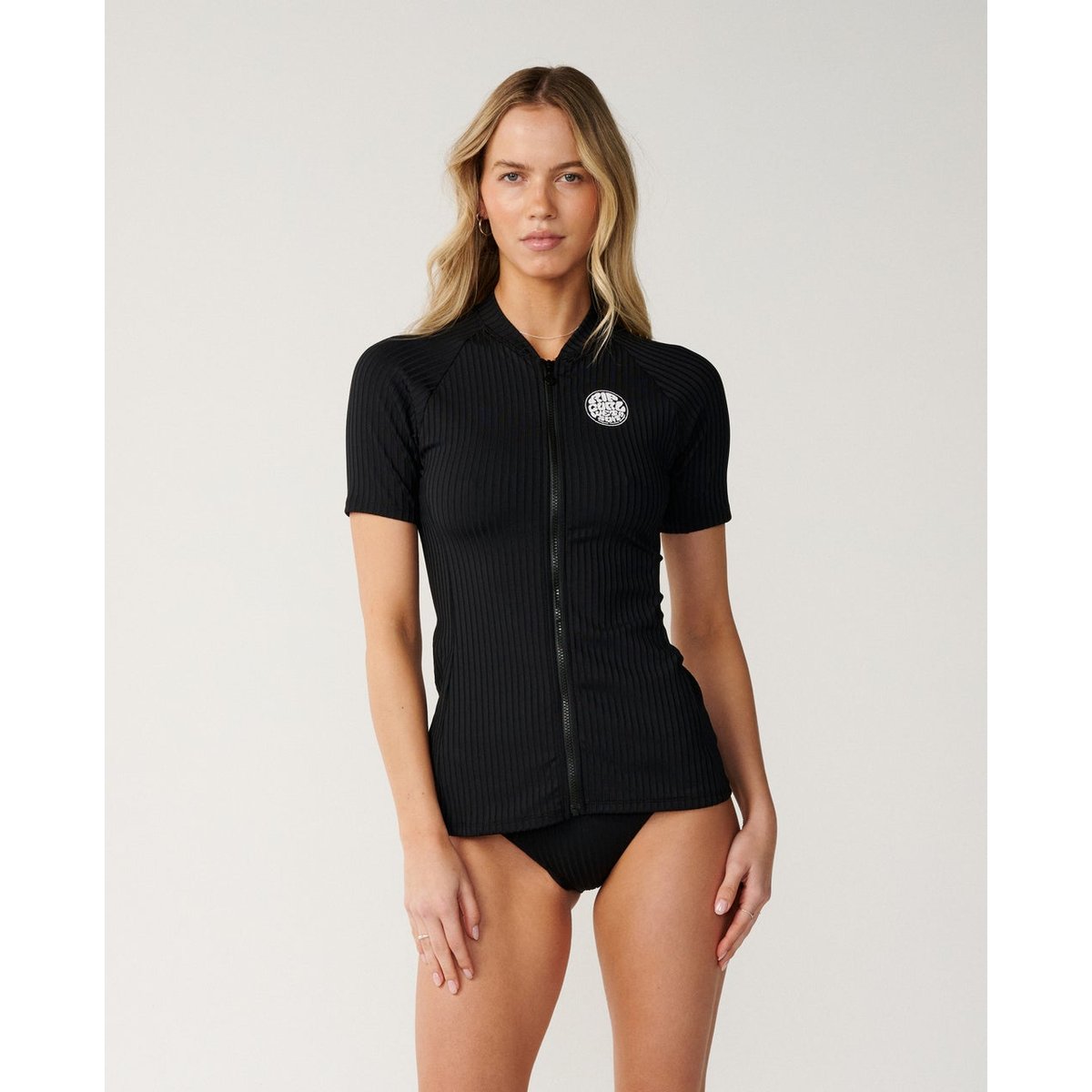 Lycra PREMIUM SURF noir, RIP CURL