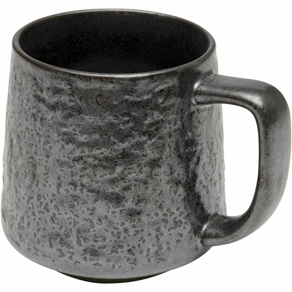 Mug Cosmos Black black, KARE DESIGN