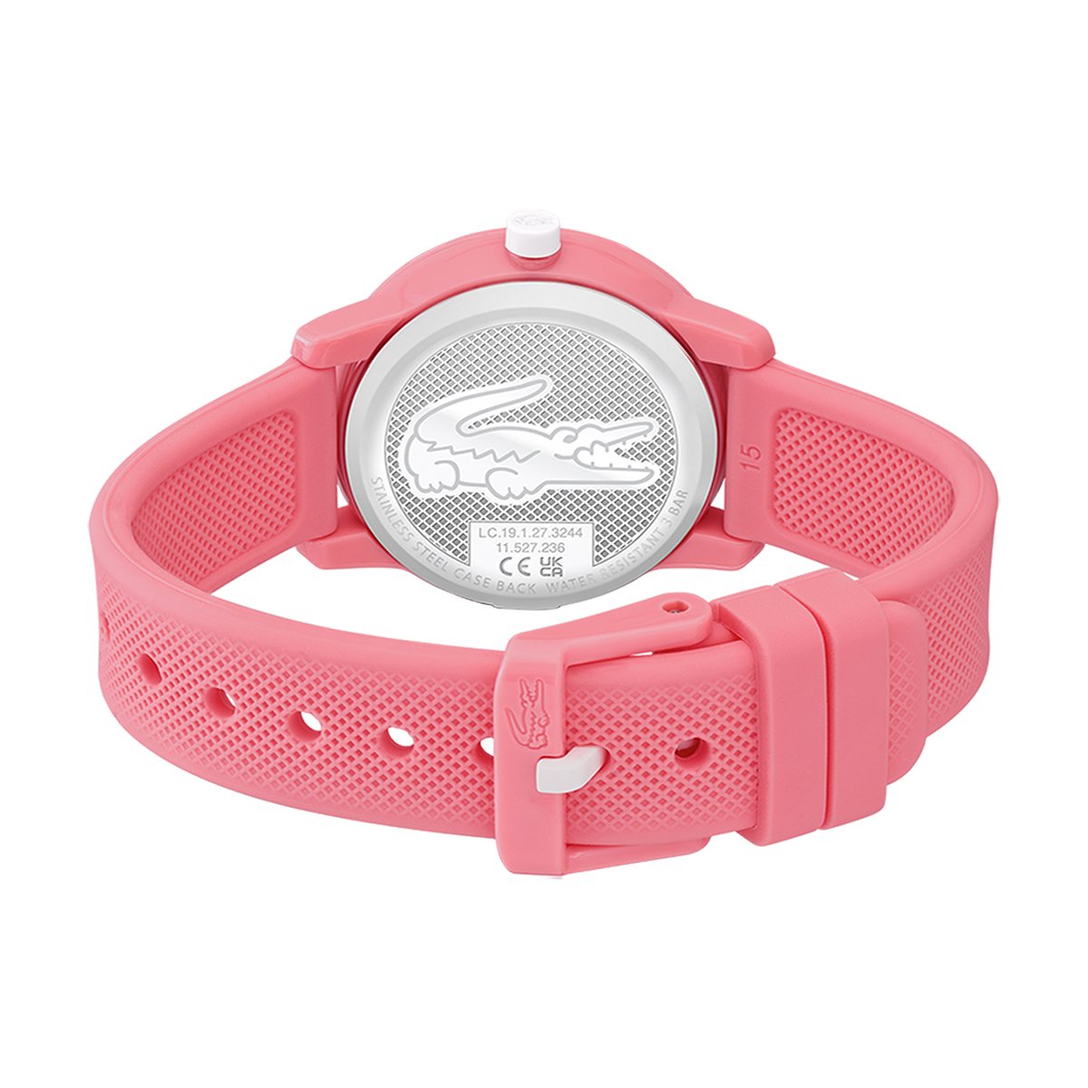Montre Analogique LACOSTE 12.12 rose rose rose, LACOSTE