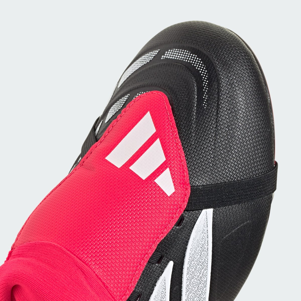 Chaussure De Football Languette Rabattable Predator Club Terrain Souple/Multi-Surfaces core black / cloud white / lucid red, adidas Performance