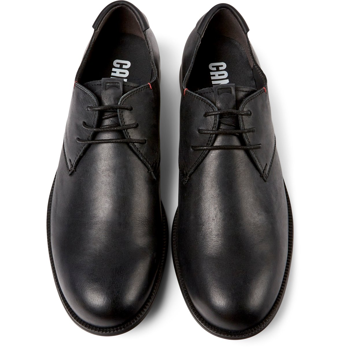 Derbies Cuir 1913 noir, CAMPER