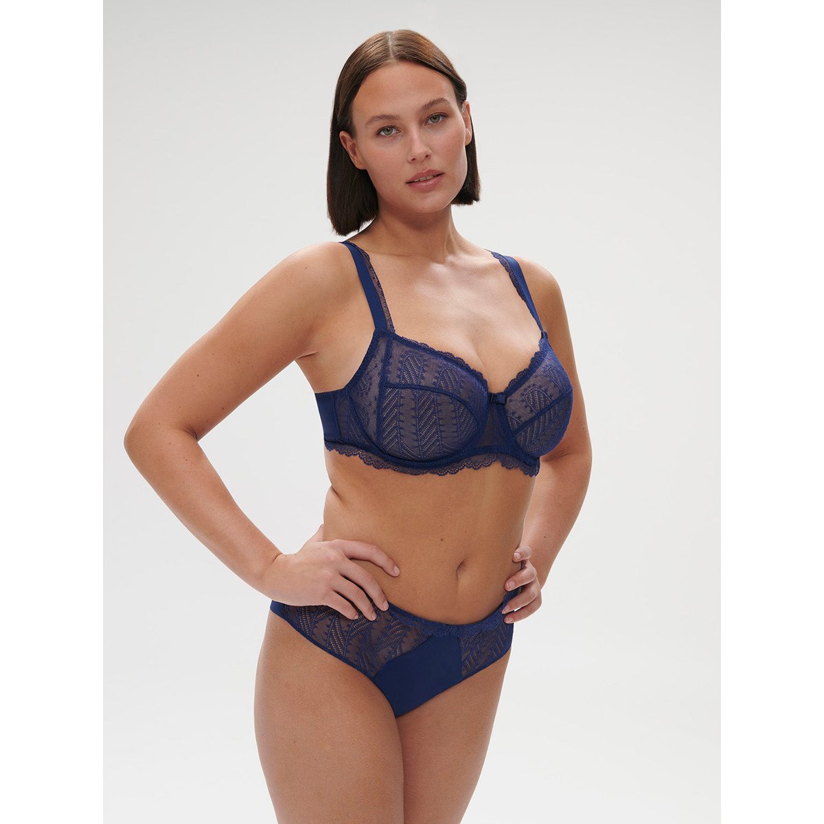 Shorty, CANOPÉE bleu, SIMONE PERELE