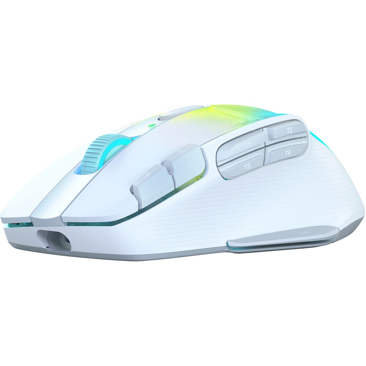 Souris Gamer Sans Fil Kone XP Air Blanche couleur unique, TURTLE BEACH