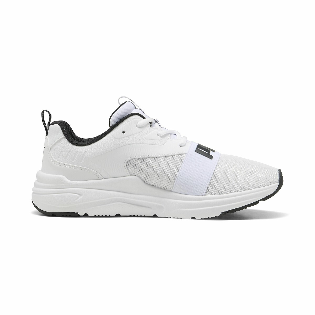 Baskets Softride Wired 2 blanc, PUMA