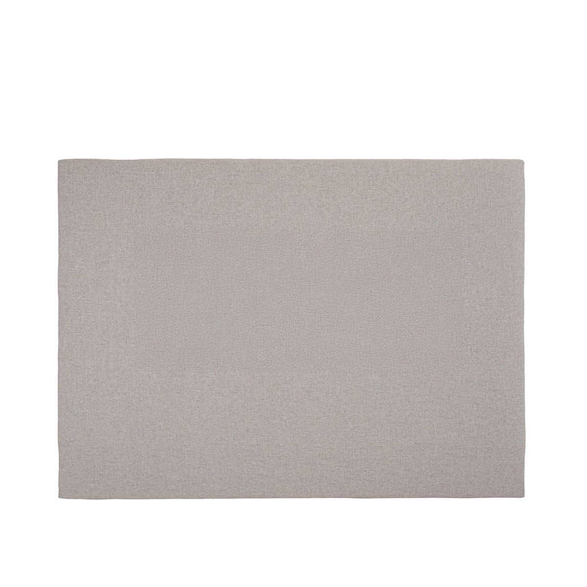 Tête de lit Tissu SISAL pierre, BELLECOUR