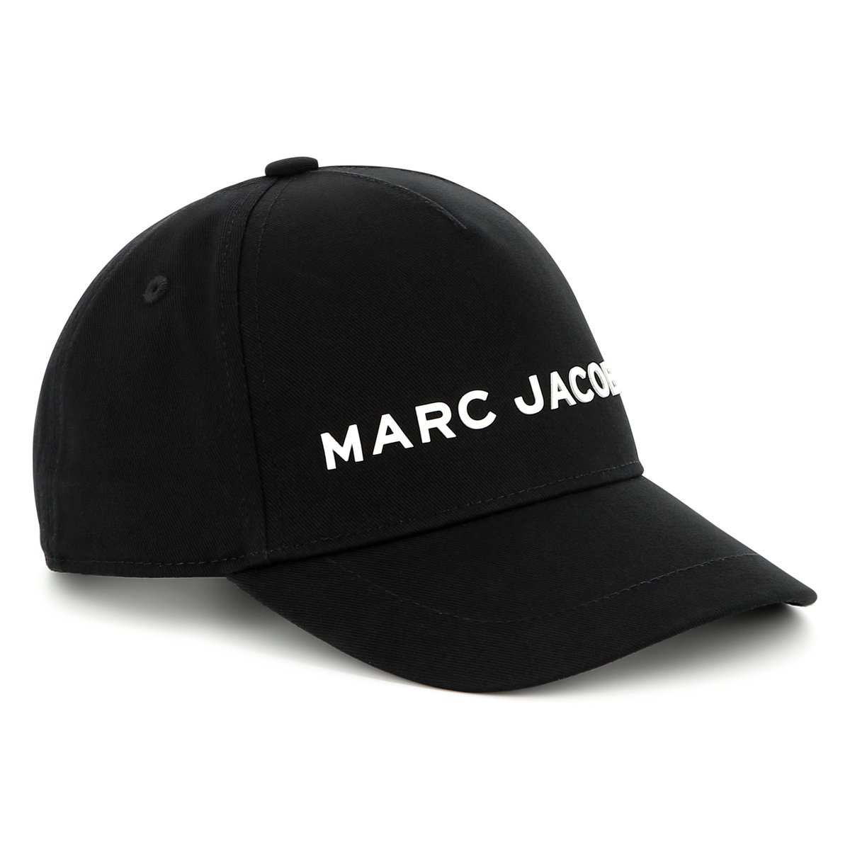 Casquette à scratch black, MARC JACOBS