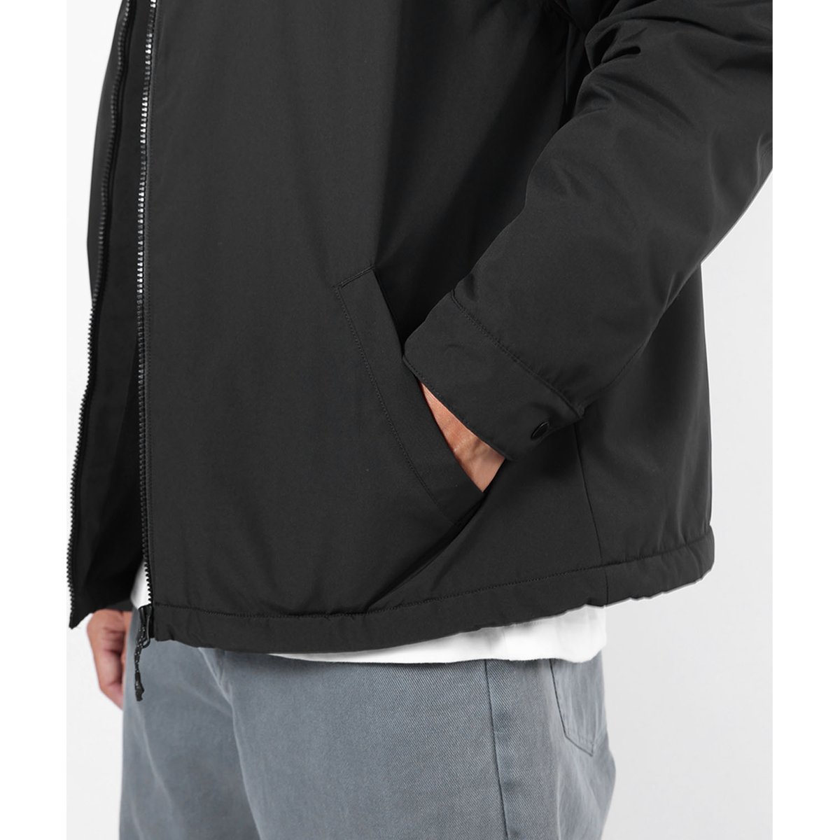 Veste COACH black, OXBOW