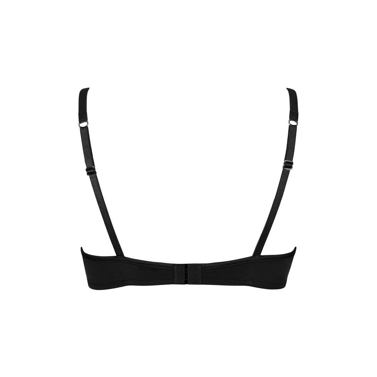 Soutien-gorge préformé Illusion noir, LISCA