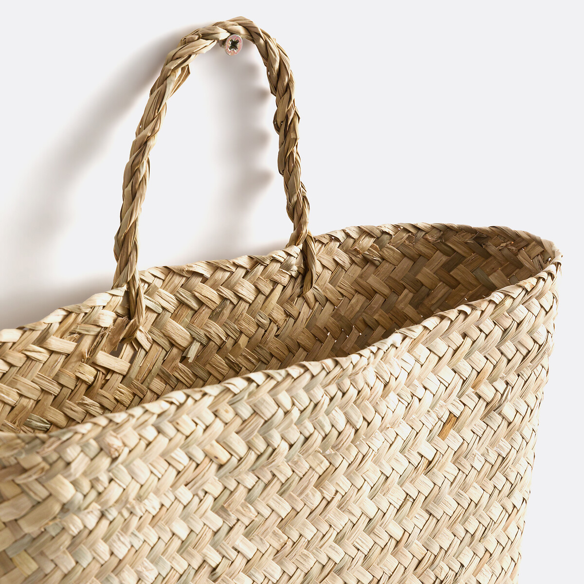 Panier mural en herbier, Rixy naturel, LA REDOUTE INTERIEURS